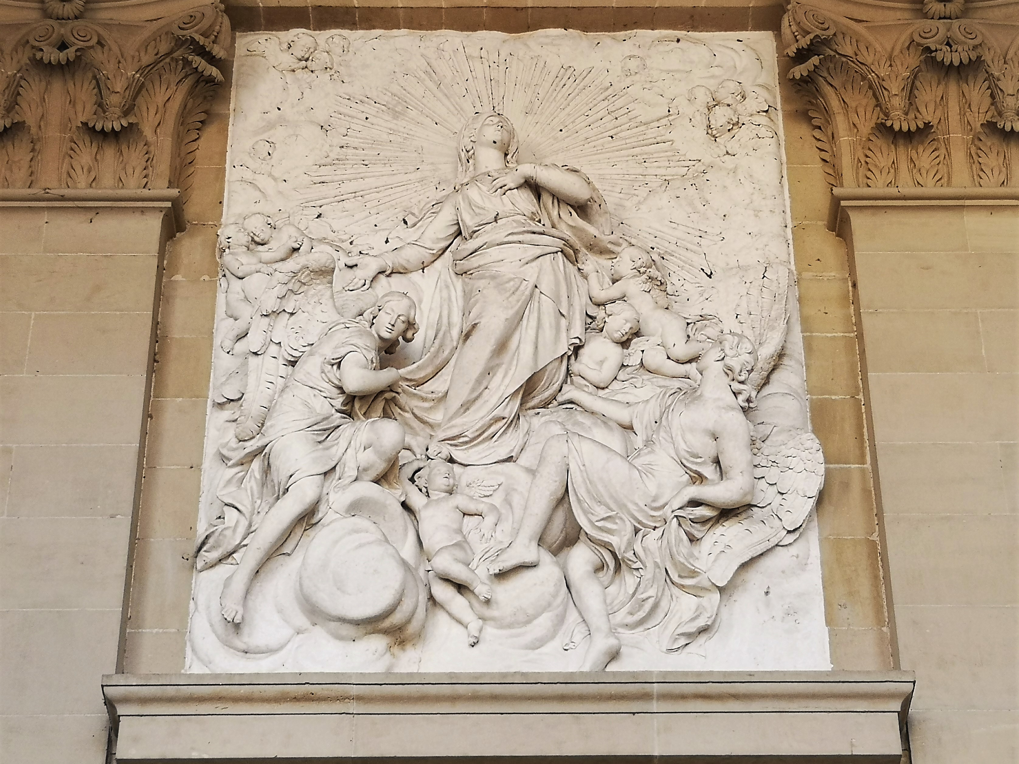 La Asunción. Catedral de Pamplona